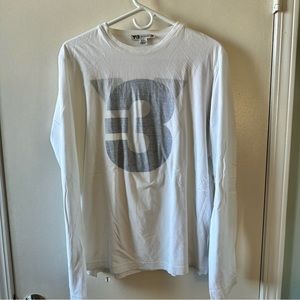 Y-3 Multilayer Long Sleeve T-Shirt